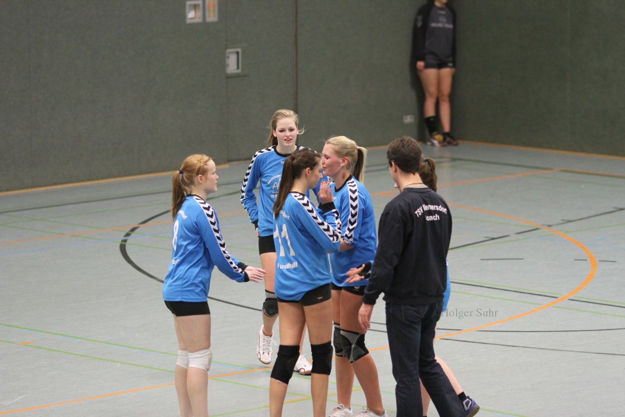 Bild 63 - U18w 1.Tag am 12.11.11